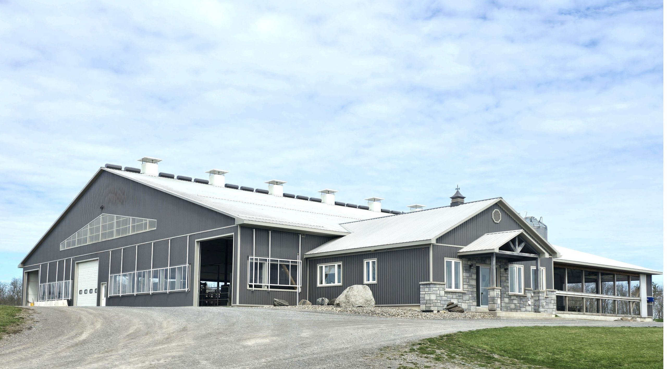 main photo of robot barn watson's